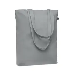 COCO Płócienna torba 270 gr/m² kolor szary