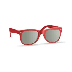 America - Okulary przeciwsłoneczne - Kolor czerwony