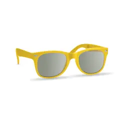 America - Okulary przeciwsłoneczne - Kolor żółty
