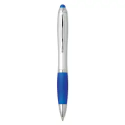Riotouch - Rio Satynowy długopis - Kolor niebieski
