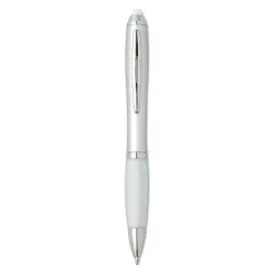 Riotouch - Rio Satynowy długopis - Kolor biały