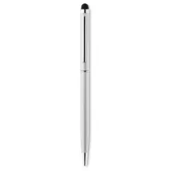 Neilo - Długopis - Kolor srebrny matowy