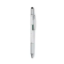 Toolpen - Długopis poziomica i linijką