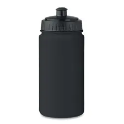 Butelka do napojów 500ml - SPOT FIVE - kolor czarny