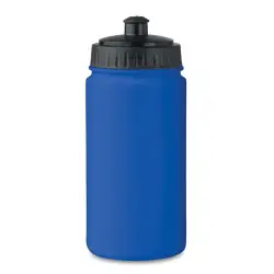Butelka do napojów 500ml - SPOT FIVE - kolor niebieski