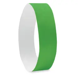 Tyvek - Opaska na rękę Tyvek® - Kolor zielony
