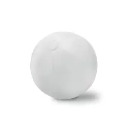 Play - Duża piłka plażowa - Kolor biały