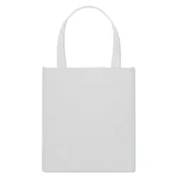 Apo Bag - Zgrzewana torba nonwoven - Kolor biały