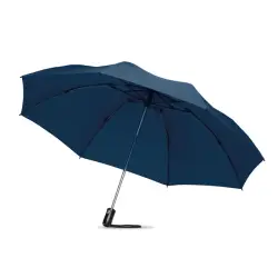 Dundee Foldable - Składana automatycznie parasolka - Kolor niebieski