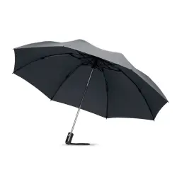 Dundee Foldable - Składany odwrócony parasol - Kolor szary