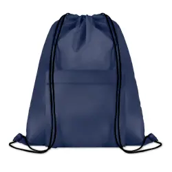 Pocket Shoop - Worek plecak - Kolor niebieski