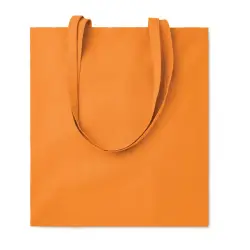Cottonel + - Torba na zakupy - Kolor pomarańczowy