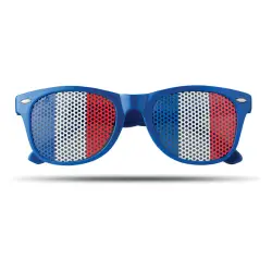 Flag Fun - Okulary przeciwsłoneczne - Kolor granatowy