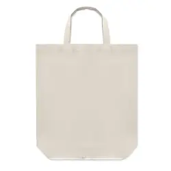 Foldy Cotton - Składana torba na zakupy - Kolor biały