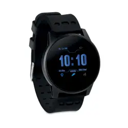Smart watch sportowy  TRAIN WATCH - kolor czarny