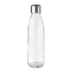 Szklana butelka 650 ml ASPEN GLASS - kolor przezroczysty