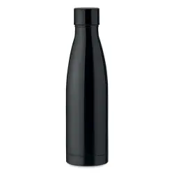Butelka 500 ml  - kolor czarny