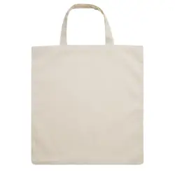 Bawełniana torba na zakupy MARKETA + - kolor beżowy