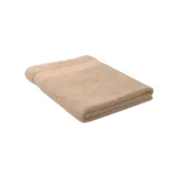 Ręcznik baweł. Organ.180x100 MERRY  - kolor kość słoniowa