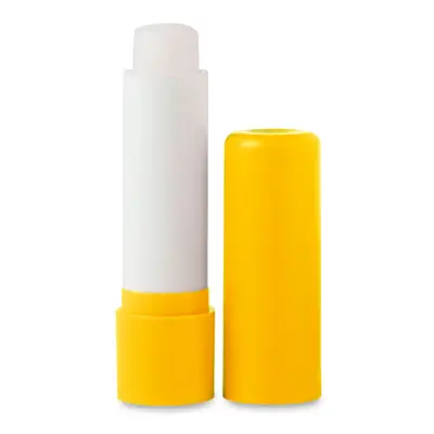 Gloss - Naturalny balsam do ust - Kolor żółty