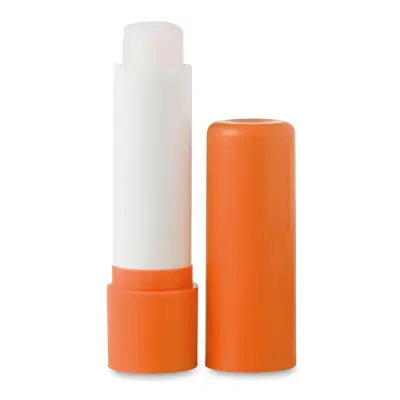 Gloss - Naturalny balsam do ust - Kolor pomarańczowy