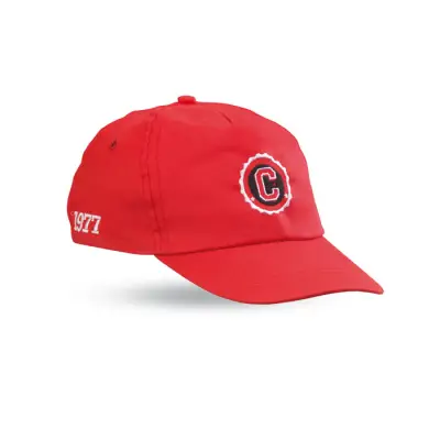 Glop Cap - Czapka baseballowa - Kolor czerwony