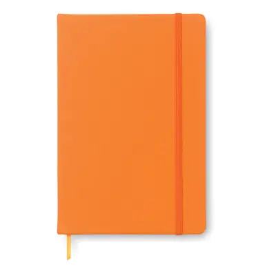 Arconot - Notatnik A5 w linie - Kolor pomarańczowy