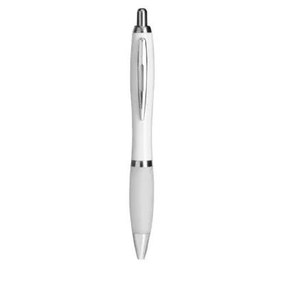Długopis Rio kolor kolor biały