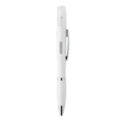 Antybakteryjny długopis  - kolor biały