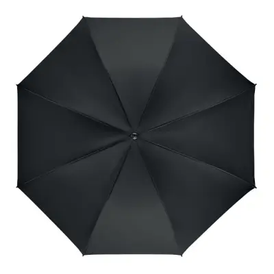 Parasol wiatroszczelny 27 cali  - kolor czarny
