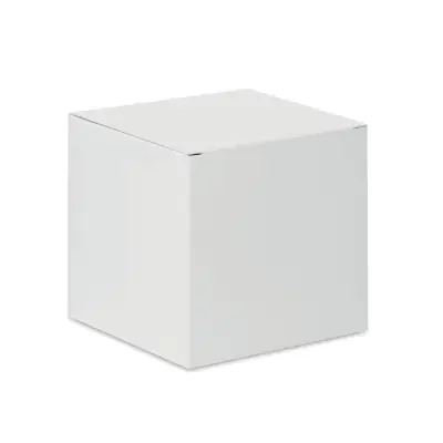 Pudełko do sublimacji na kubki  - kolor biały