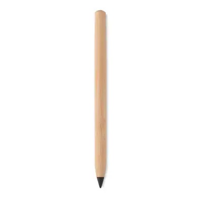 Długopis bez tuszu - INKLESS BAMBOO - kolor drewno