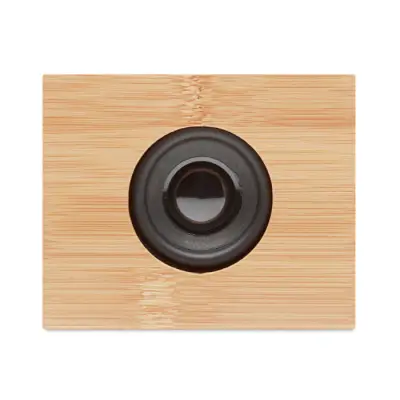 Bezprzewodowy głośnik 5.0 - YISTA - kolor drewno