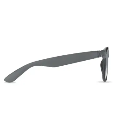Okulary przeciwsłoneczne RPET - MACUSA - kolor szary