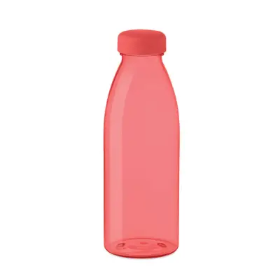 Butelka RPET 500ml - SPRING - kolor czerwony