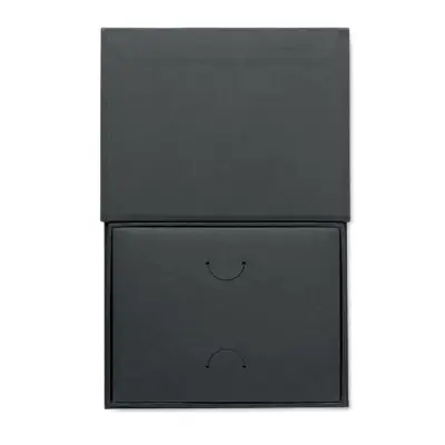 Pudełko na karty upominkowe kolor czarny