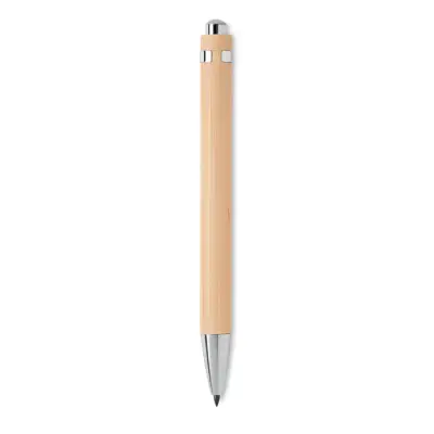 Długotrwały długopis bez tuszu kolor drewniany