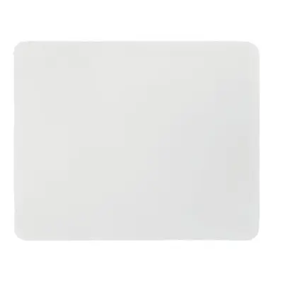Koc z polaru RPET 130gr/m2 kolor biały