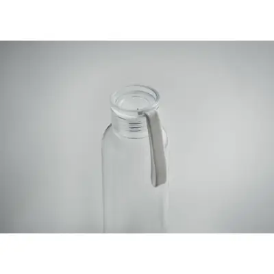 Butelka z Tritanu 500 ml - INDI - kolor przezroczysty
