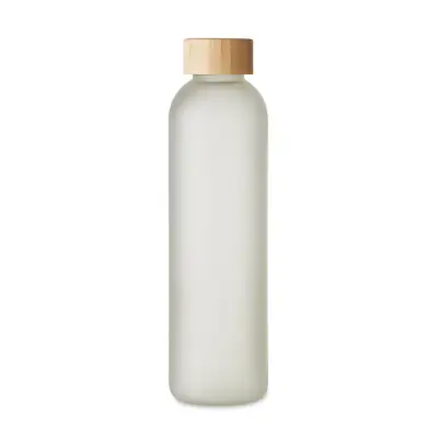 Butelka do sublimacji 650 ml - LOM - kolor biały