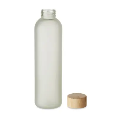 Butelka do sublimacji 650 ml - LOM - kolor biały