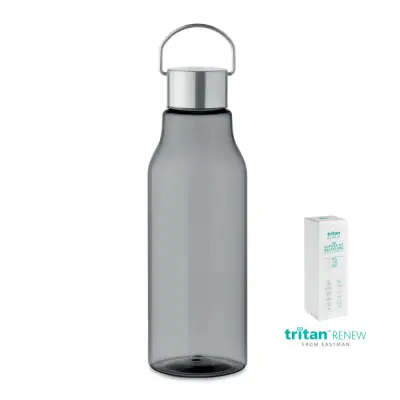 Butelka Tritan Renew™ 800 ml - SOUND - kolor szary