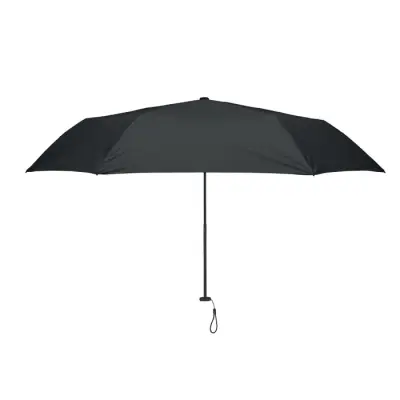 Lekki składany parasol - MINIBRELLA - kolor czarny