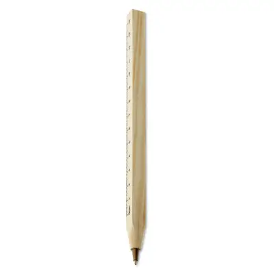 Woodave - Długopis drewniany - Kolor drewno