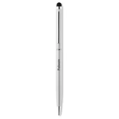 Neilo - Długopis - Kolor srebrny matowy