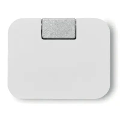 Square - Hub USB 4 porty - Kolor biały