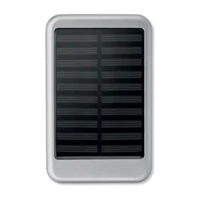 Solarflat - 4000 mAH POWERBANK słoneczna