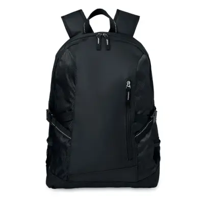 Tecnotrek - Plecak na laptop - Kolor czarny