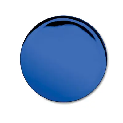 Balsam z lusterkiem DUO MIRROR - kolor niebieski