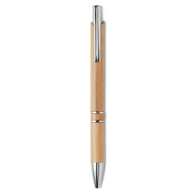 Długopis bambusowy kolor drewno